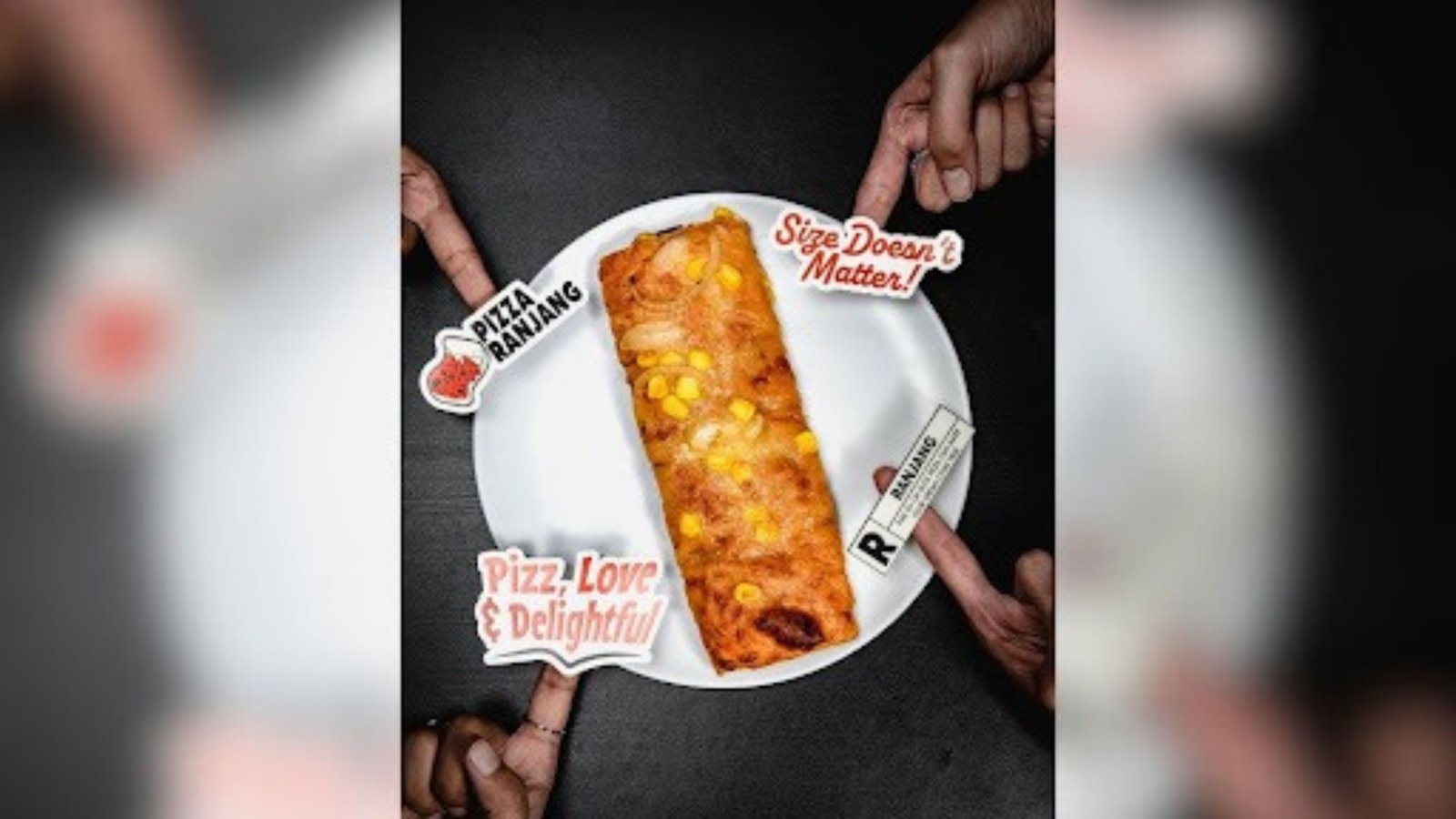 Kegiatan Penghilang Bosan Paling Sederhana ala Pizza Ranjang